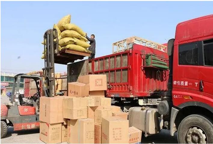 厦门到密山市物流专线