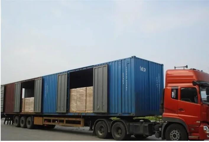 厦门到密山市整车运输