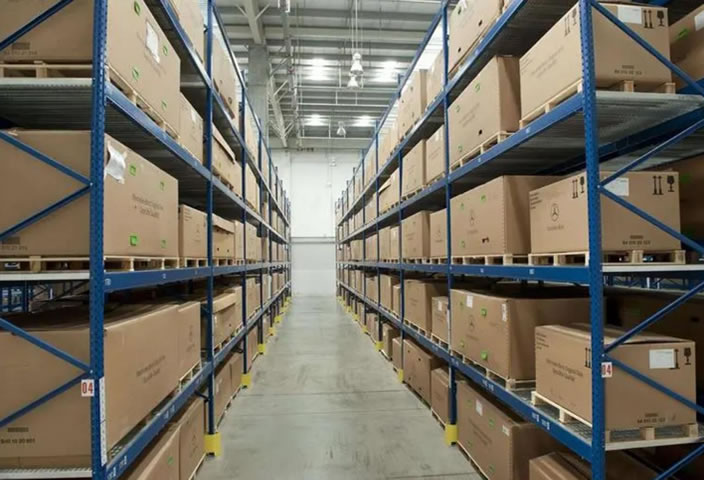 厦门到密山市货物仓储